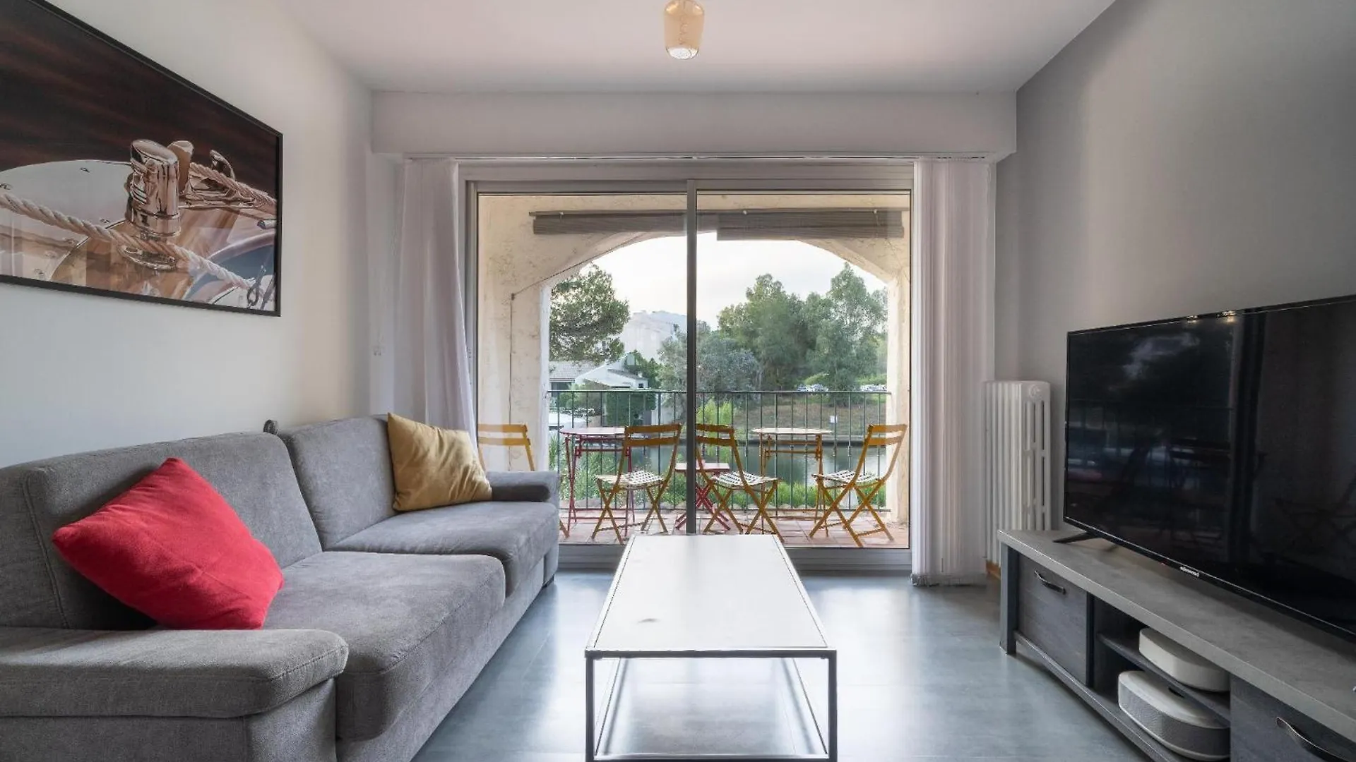 La Petite Venise Daire Grimaud